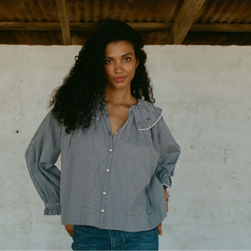 Doen Seychelle Top XL NWT